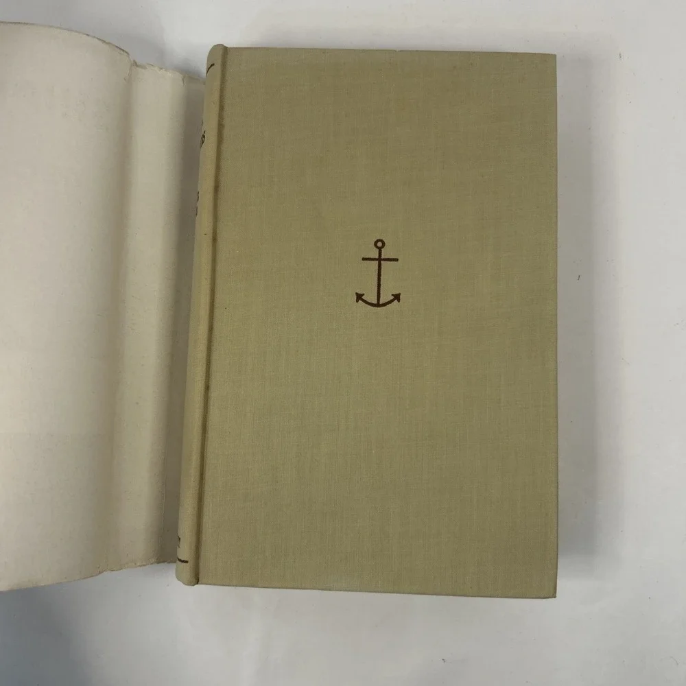 The Shipbuilders A Novel By George Blake 1936 Second Printing Read